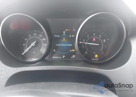 2018 Jaguar E-Pace R-Dynamic S из США, поврежденный, VIN SADFT2GX0J1Z12675